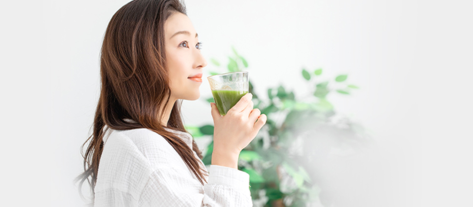 おいしくて栄養たっぷり