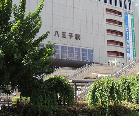 八王子駅