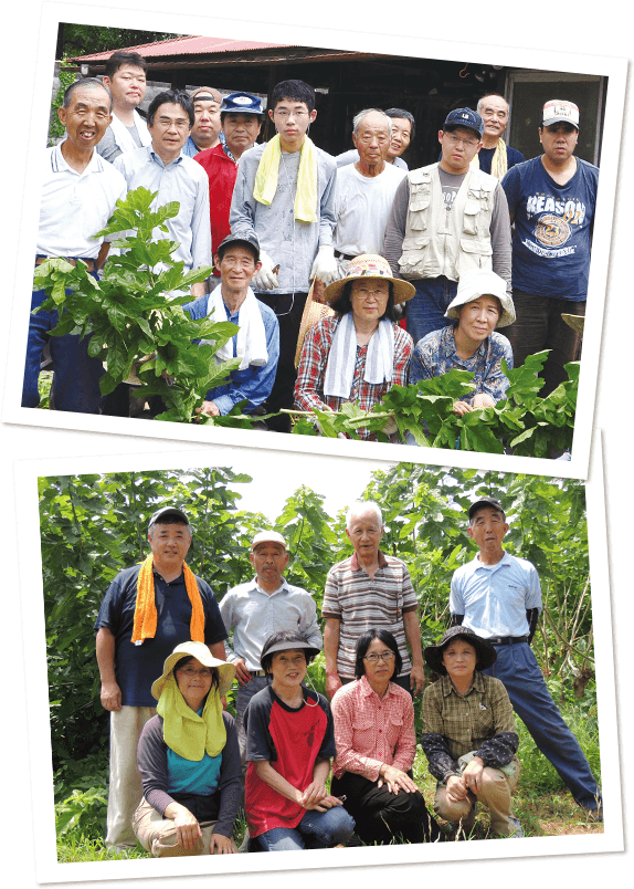 桑都の復活をめざして