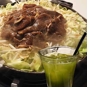 ZIN‐GIS 環(ジンギスタマキ)