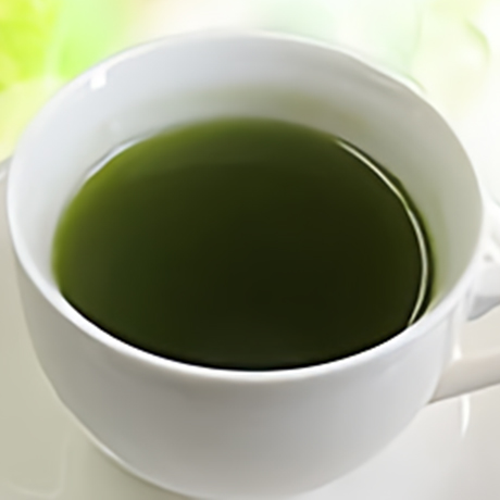 ホット青汁