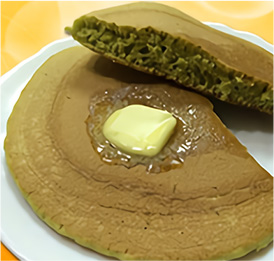 お湯やお料理に混ぜられる